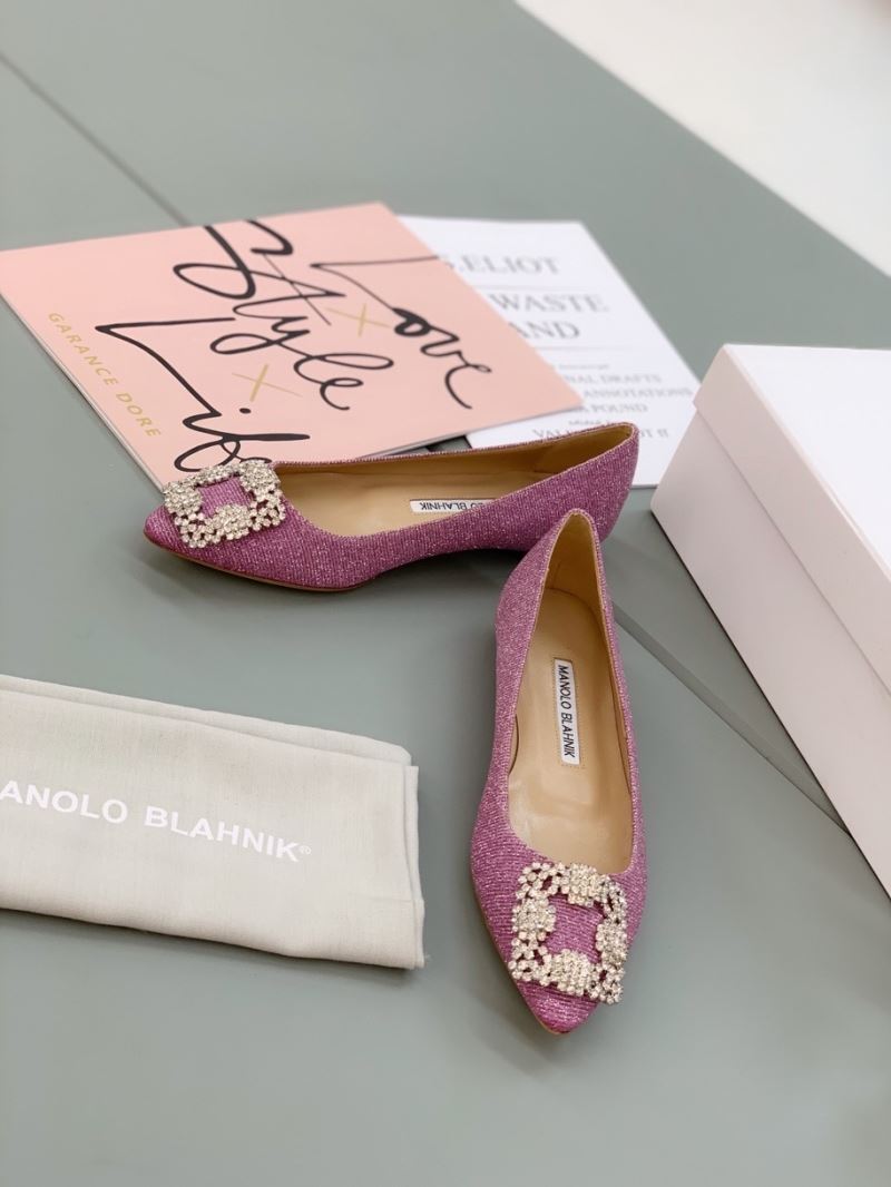 Manolo Blahnik High Heels